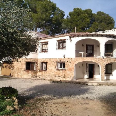 Pinomar Apartment Teulada Exterior photo