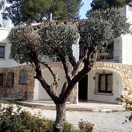 Pinomar Apartment Teulada Exterior photo