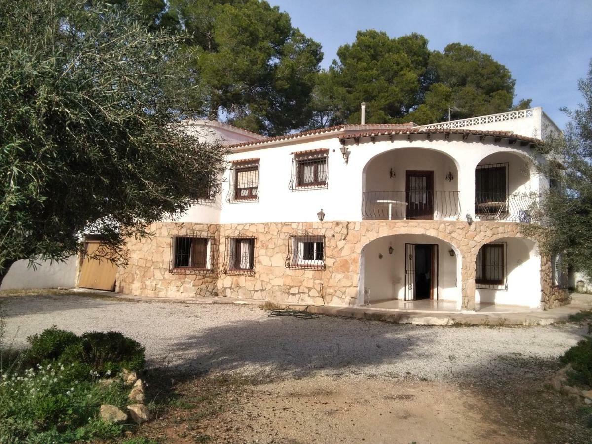 Pinomar Apartment Teulada Exterior photo