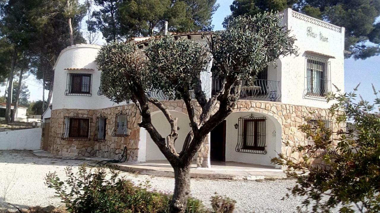 Pinomar Apartment Teulada Exterior photo